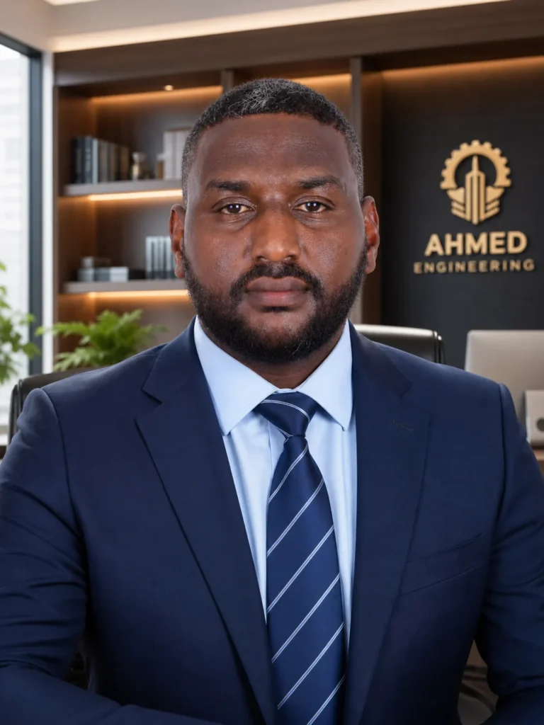 Ahmed El Omda — Agri Royal