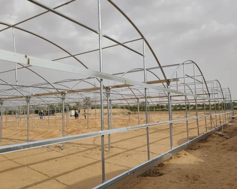 Greenhouse Frame — Agri Royal