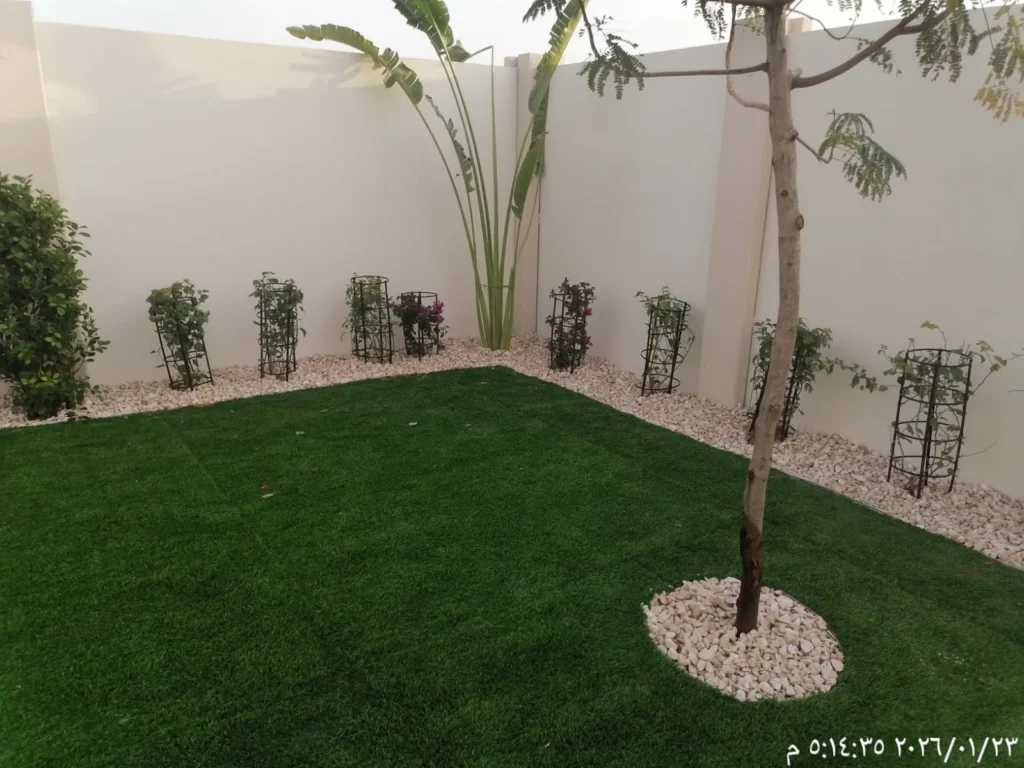 Landscape planting